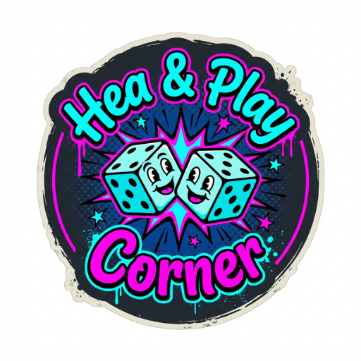 Hea & Play Corner Logo